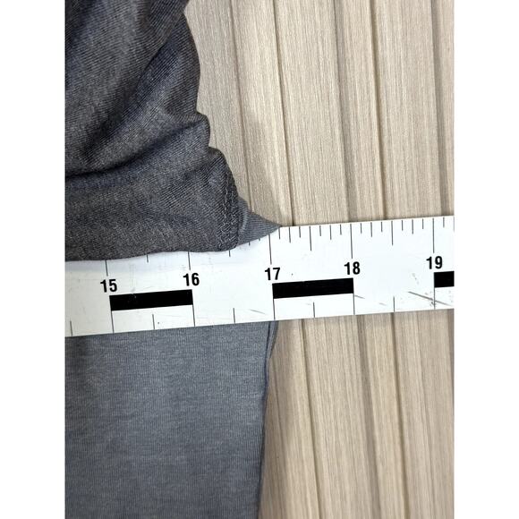 Belong Designs Women's Apex Tek Hoodie Gray Size M - Picture 6 of 7